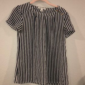 Striped blouse